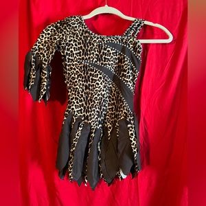 Child’s Dress for Ice skating or dance.